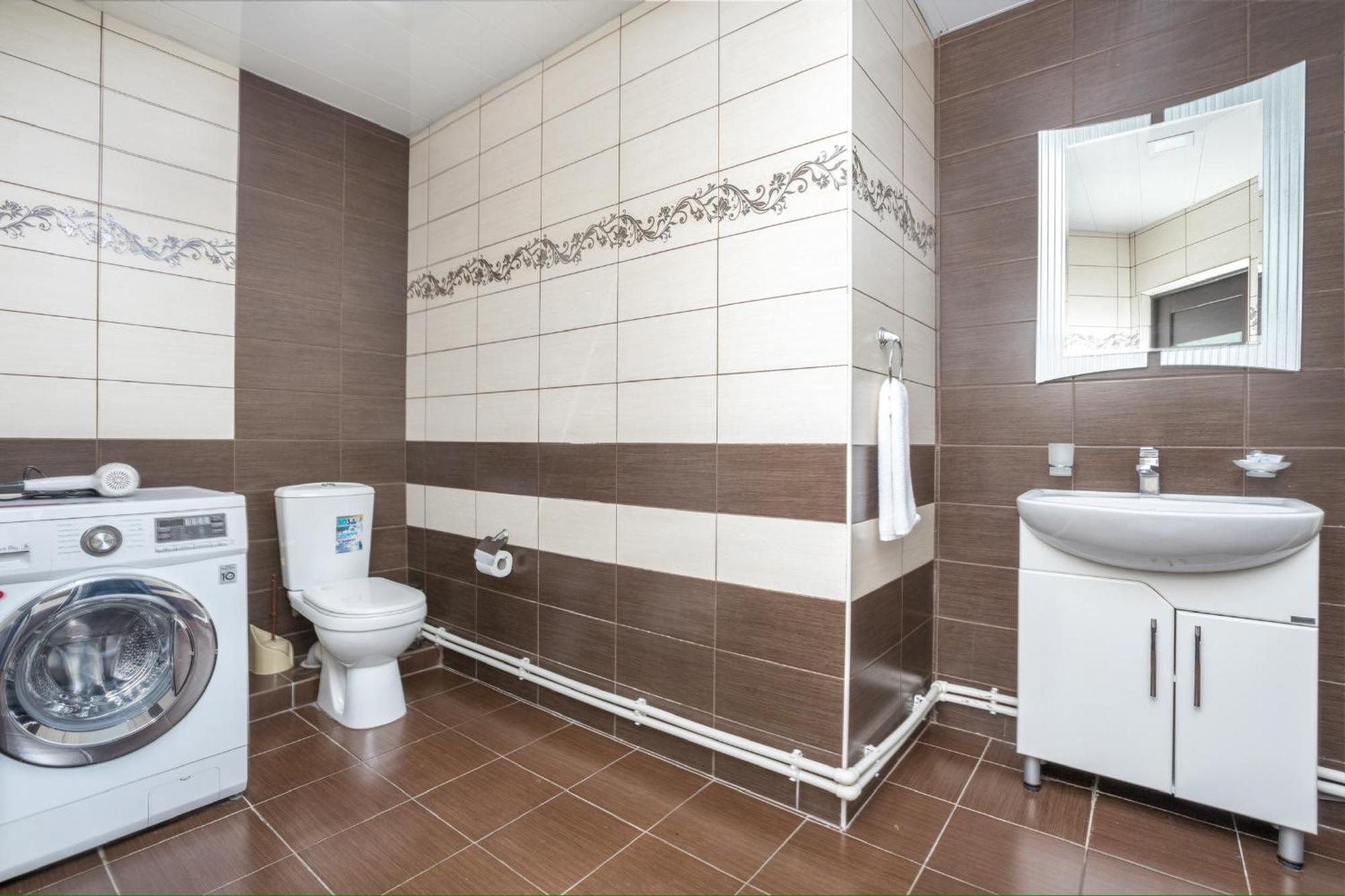2 Bedrooms 2 Bathrooms Large And Lux Apartment Best Location エレバン エクステリア 写真